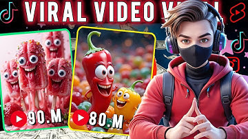 Create Unlimited AI Animated Videos for Free | No Watermark, No Hidden Costs (2025)