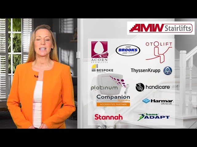 AMW Stairlifts Introductory Video
