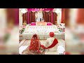 Live wedding ceremony neha weds navjot telecast by raja studio garna sahib 9465839112