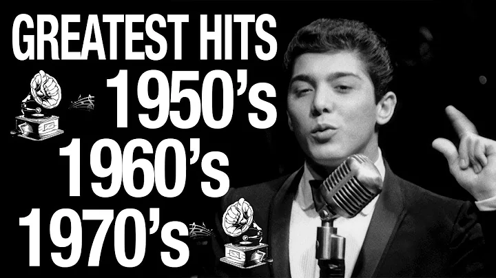 Oldies Songs 60s 70s ✨ Paul Anka, Andy Williams, Matt Monro, Carpenters, Roy Orbison, Engelbert #60s