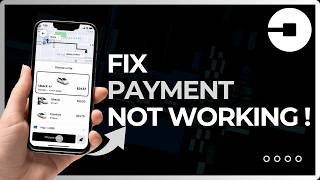 How To Fix Uber Payment Not Working 2026 !