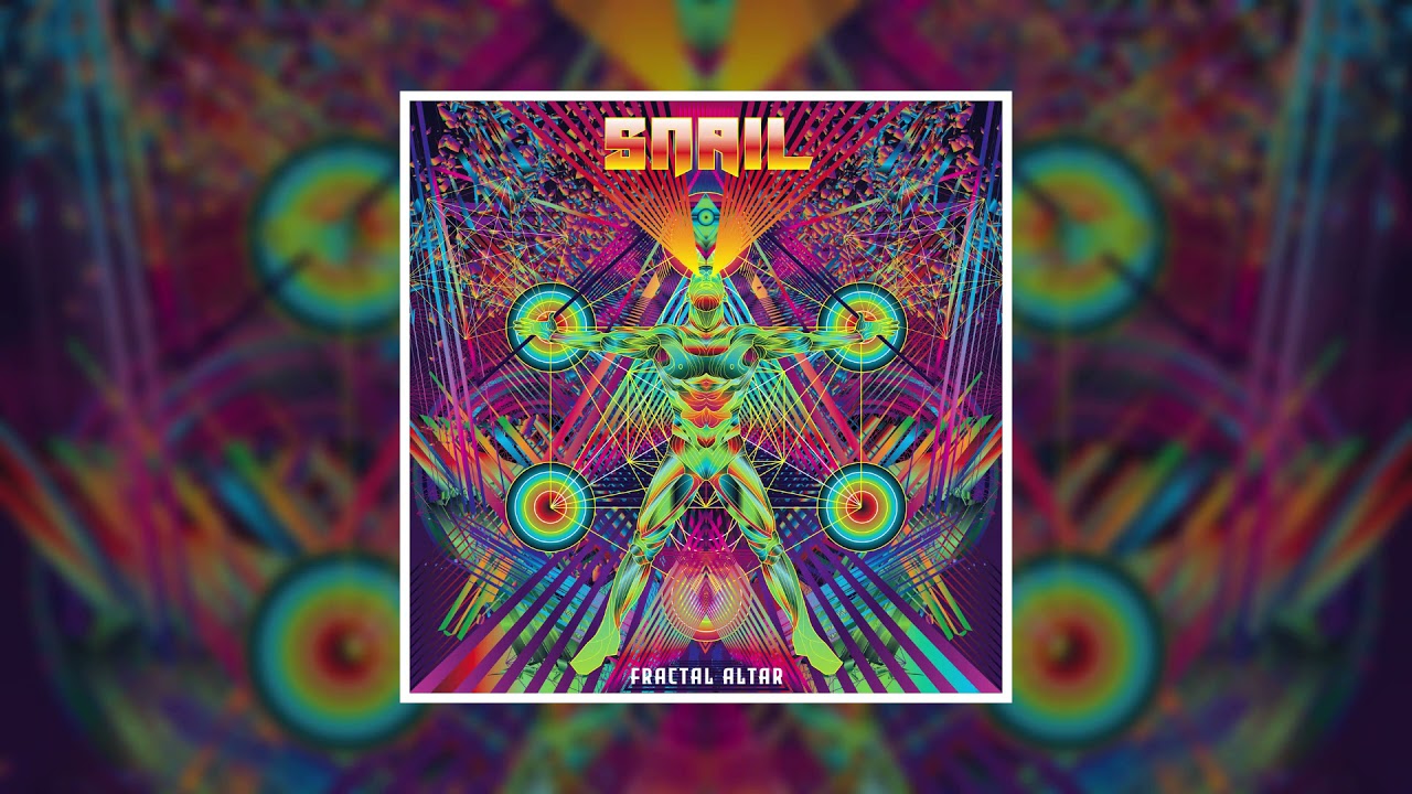 Fractal Altar by Snail (2021) (Full Album)