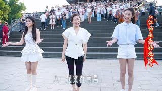 江西南昌滕王阁:江西是个好地方︱Nanchang city, Jiangxi province, China