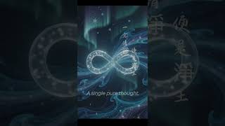 A single pure thought... 🌌 | Zen Lo-Fi Guzheng #shorts #pureland