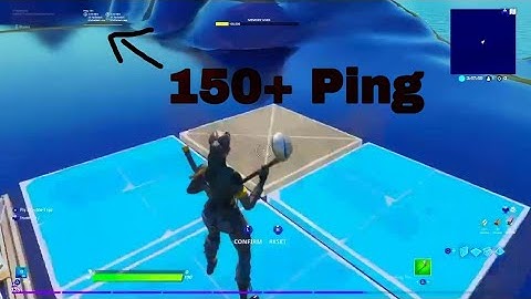 How To Make Builds Invisible On HIGH PING (150+ Ping)