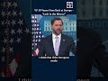 JD Vance Fires Back at Europe - “Stop Lecturing America!”