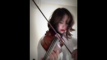 Thumbnail of Shinunoga e-wa cover violin(credits in desc . !!)