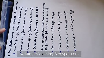 NEW Maths 11th Exercise 10.4 Q.3