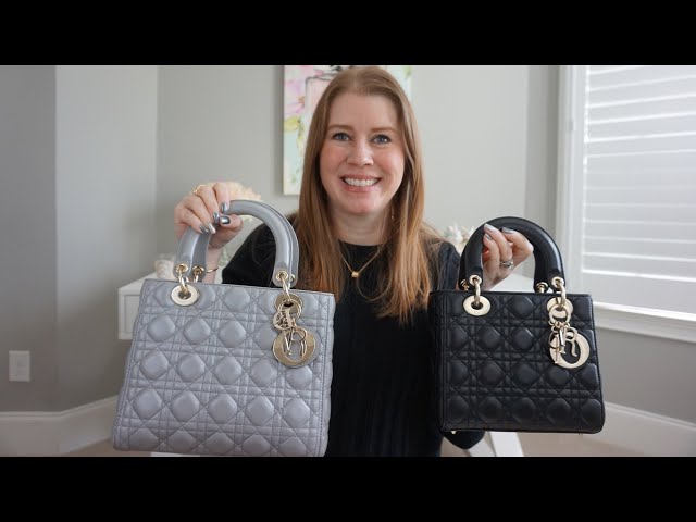 Which Lady Dior Should You Buy? 4 Sizes Comparison 
