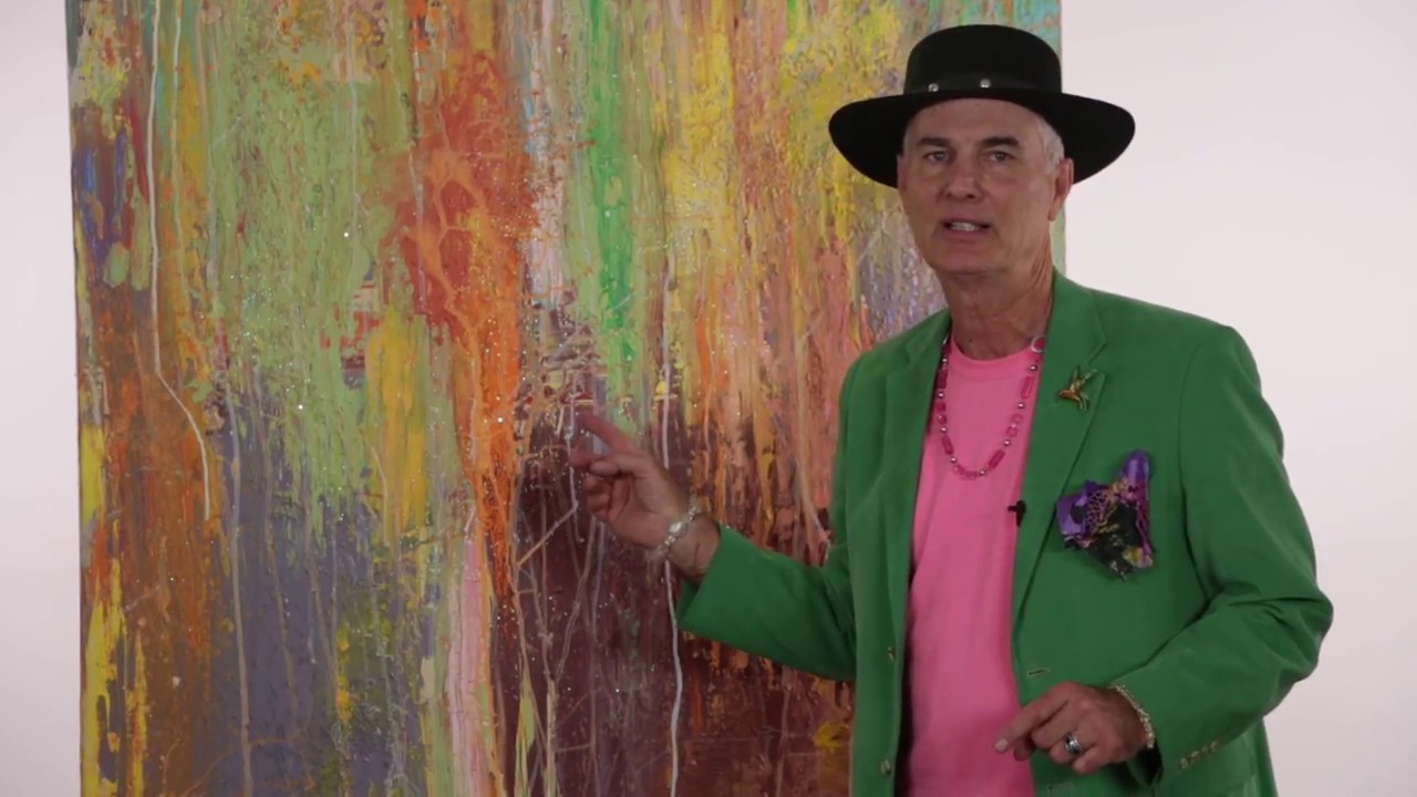 Gary Walker, Artist 2017 Aquatic Series