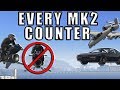 Every Way To Counter Oppressor MK2s In Gta 5 Online