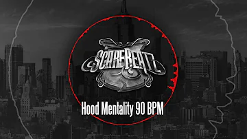 Dr Dre Type Instrumental "Hood Mentality" by. Scarebeatz