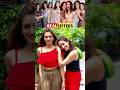 top 10 beautiful actress in india 🥰 | bollywood actress sisters ❤️ | cute actress twins sisters ❤️