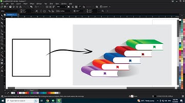 Coreldraw Professional Techniques for Making Infographic - Tips & Tricks for Beginners - Ahsan Sabri