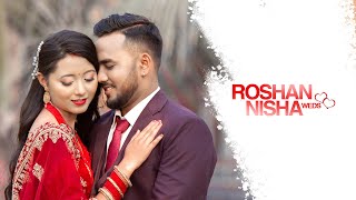 Cinematic Nepalese Post Shoot  I ROSHAN &amp; NISHA  I GALAXY FILMS PVT.LTD. BUTWAL