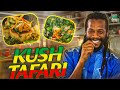 Chef Kush Tafari On How Genetic Memory And Rastafari Inspired His Ital Cuisine Ep 2 Chef Kush Tafari On How Genetic Memory And Rastafari Inspired His Ital Cuisine Ep 2
