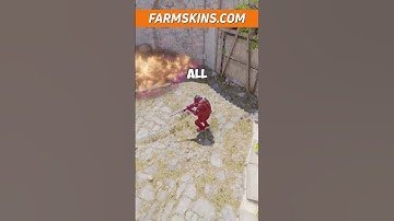 Molly plus Peek tactics on CS2 Inferno #shorts