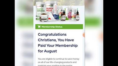 How To Login To Your LiveGood Account And Share Your Links