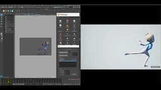 Import Motion to Advanced Skeleton in Pistage 3. Live Link Maya to Unreal Engine
