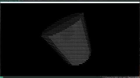 NCurses 3D Render Engine Tutorial: pt 12 (Fragment Shader)