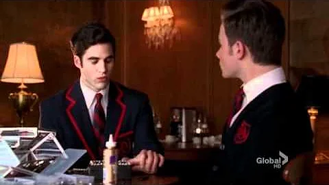 Not Alone (Kurt and Blaine