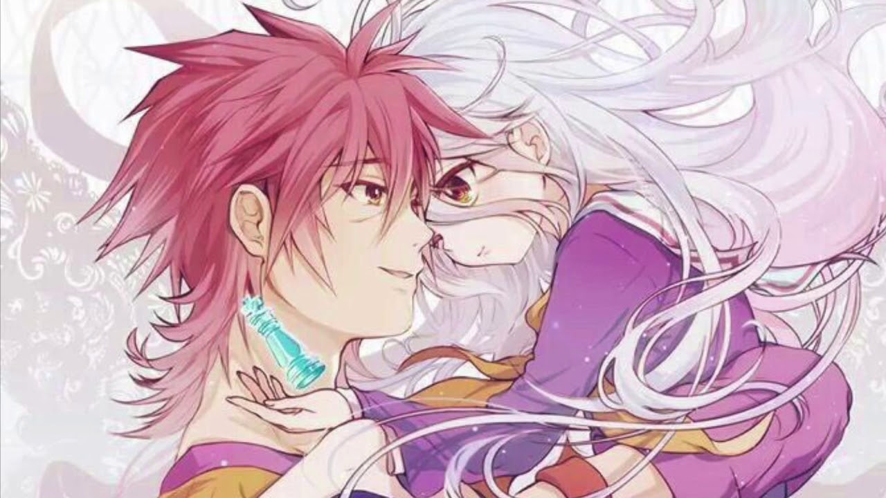 No Game No Life: Zero [AMV] Riku X Schwi - Red 