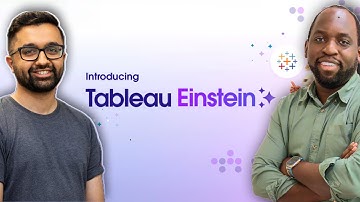 Tableau Next formerly Einstein - The New Tableau Experience - S5 E5: Byte - Salesforce