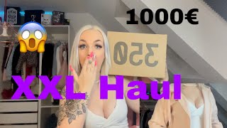 XXL Haul 1000€ mit Lederhose  - Doitwithbella