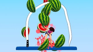 MAX LEVEL in Draw Knife! (Levels 17-18) screenshot 4