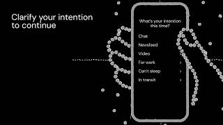 Clarify your intentions — Ascent app #productivity #fomo #adhd #socialmedia #screentime #app screenshot 4