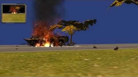 JOINT TASK FORCE game - INGAME CAMERA_ATTACK MOVE__AI GROUP TO__.. by Gaurean Grigore