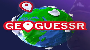 My friends teach me how to play Geoguessr | Geoguessr | #01