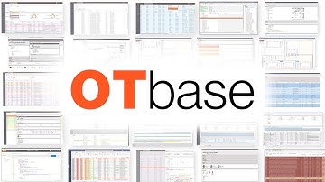 Build secure and resilient OT networks with OTbase, an efficiency and collaboration platform for OT
