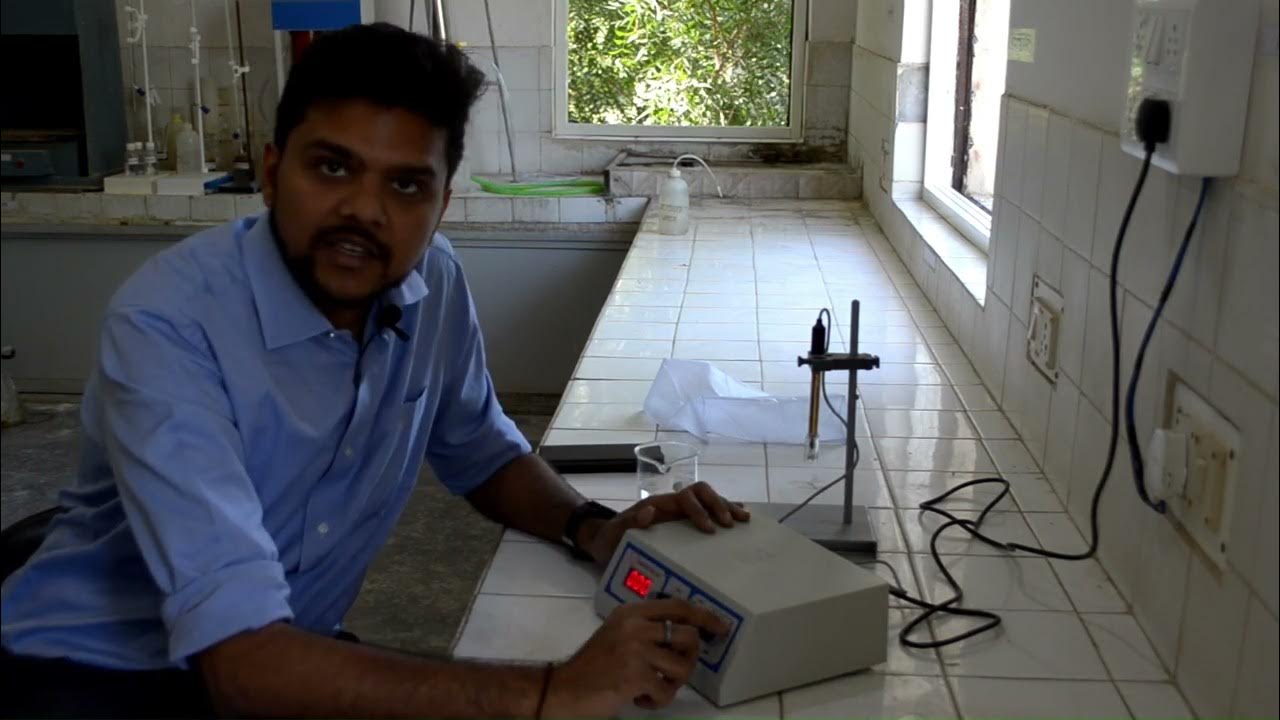Conductivity Meter Systronics 304 Model YouTube