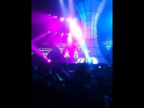 SHE is the one concert~恋人未满