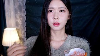 ASMR.sub Pampering You for Sleep | Brushing teeth, Deep Face Cleansing,Cozy Skincare