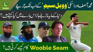 The 'delivery' that James Anderson learned from Muhammad Asif - How does it work?