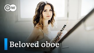 Oboist Cristina Gómez Godoy: brilliant technique and great sensitivity | Music Documentary by DW Classical Music 16,156 views 3 months ago 8 minutes, 58 seconds