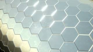 Hexagon Background Loop Full HD