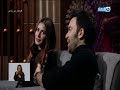 واحد من الناس  مش هتصدقوا شريف رمزي اتجوز مراته ازاي فعلا أقرب طريق لقلب الراجل معدته