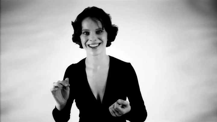 A Woman with the Voice of Two Angels