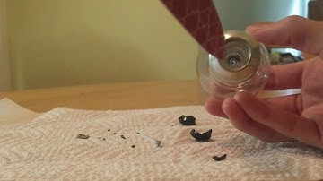 Finally! How to Hollow a Light Bulb