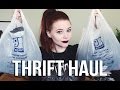 FEBRUARY THRIFT HAUL