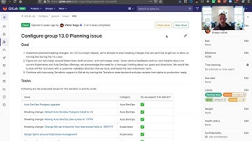 GitLab 13.0 Kickoff - Configure:Configure