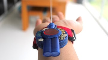 Multi-Functional Web Shooter