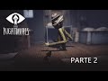 Little Nightmares: Zelador sinistro!!! Pc Gameplay