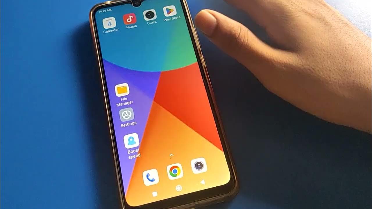 lock-screen-notification-hataye-redmi-a1-plus-how-to-off-lock-screen