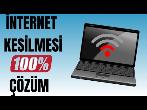 Bilgisayarda nternet Kopma Sorunu Wifi Balants Kesilmesi - 100 ZM by Bilmiyorum Deme