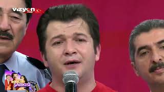 Ali Saruhan Komutanım