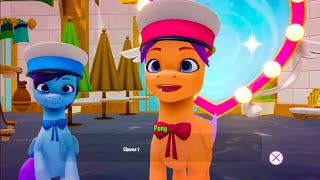My Little Pony: A Zephyr Heights Mystery| PS5 gameplay 4K HDR [022304]